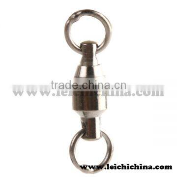 Ball Bearing Swivel With Solid Ring Welded Ring Brass Fishing Swivel photo-3