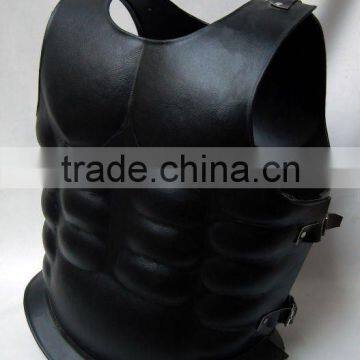 Manufacturer of Muscle Armor Leather Mounted