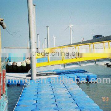 dock, hdpe dock, sea dock, durable dock