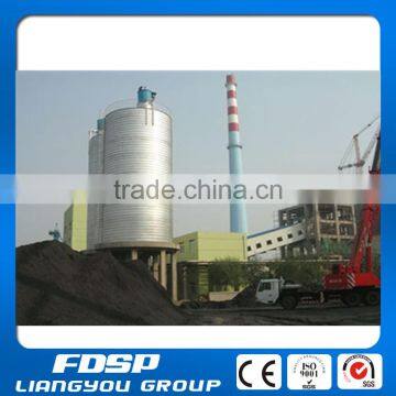 Reliable Factory Supply Directly Popular New Condition Galvanized Steel Silo for Grain and Feed Storage photo-3
