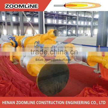 Energy-saving Cement Rotary Kiln Burner with high quality