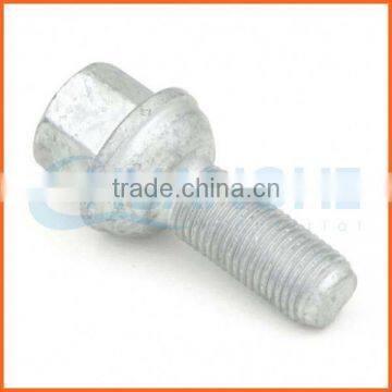 Customized wholesale quality head wheel bolt