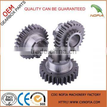 Factory OEM Spur Ring Bevel Worm Gear photo-2