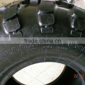 Heavy truck tire for Car-truck Maz 543