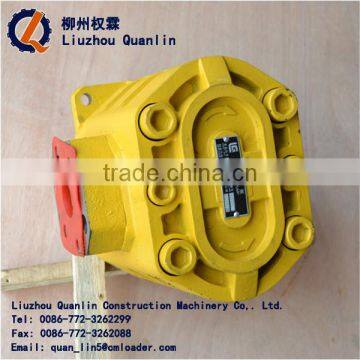 LIUZHOU QUANLIN LOADER PART ORIGINAL HYDRAULIC PART 40.15KG GEAR PUMP 11C0013 photo-4