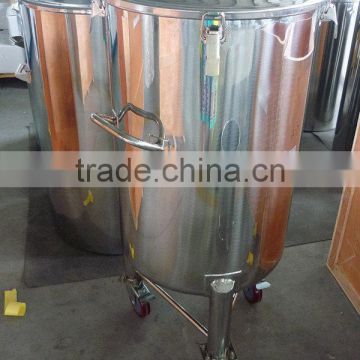 Best quality stainless steel mash tun brew kettle