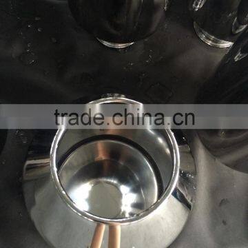 Stainless Steel Bottle/ Stainless Steel Food Container / Stainless Steel Pharmacy Bucket photo-5