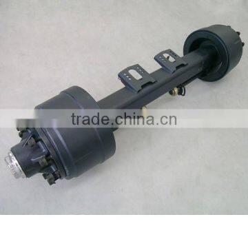 European Type 12T Truck Suspension Parts BPW Axle