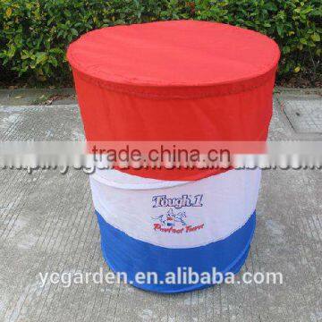 Customized Mesh Pop up Dirty Laundry Cartoon Bag Easily Carried Recognized photo-4