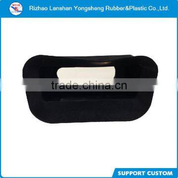 Epdm Square Rubber Cap Rubber Silencer Manufacturers photo-5