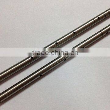 Customized High Precision CNC Turning Machining Mild Steel Shaft Supplier photo-3