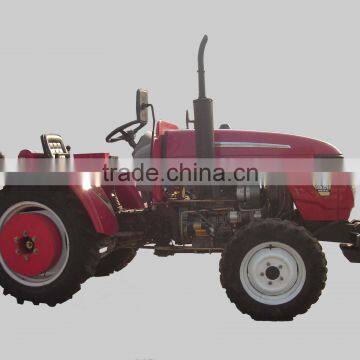 New four cylinder 40HP 4WD Tractor TY404