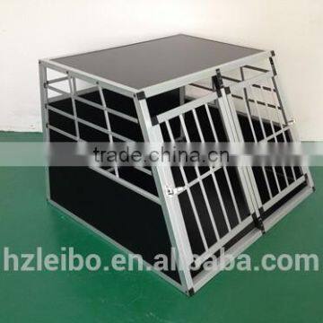 2015 fashion outlook double-door dog cage