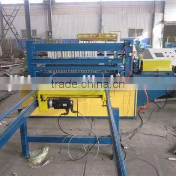 Automatic Animal Cage Mesh Welding Machine Factory photo-6