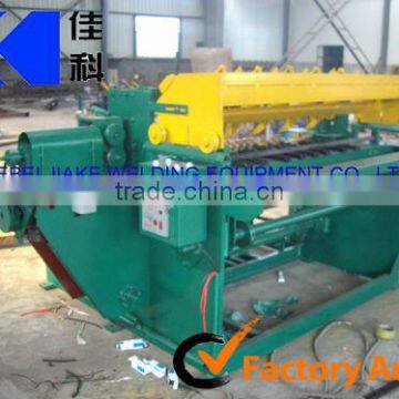 steel mesh welding machine