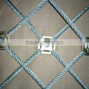 slope stabilization system, SNS netting