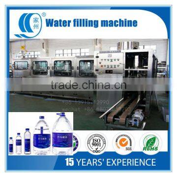 3L&10L Pure Water Filling Machine