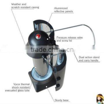 Sun Rocket Solar Kettle