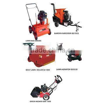 Golf Lawn Machines