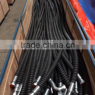 FC FE Type Dump Trailer Telescopic Hydraulic Cylinder photo-4