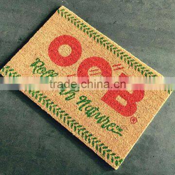 Promotional Coir Floor Logo Mats