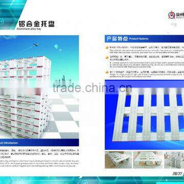 Speical for Air Transportation Use Light-weight Aluminum Pallet photo-2