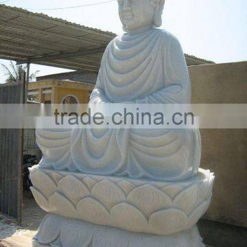 Stone Buddha Statue