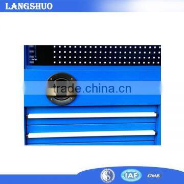 72 Inch Portable Tool Chest Ordinary Heavy Duty Metal Tools Workbench photo-6