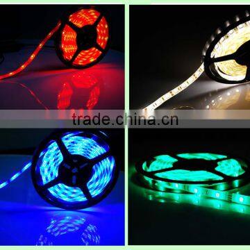 2017 New! SMD 5050 FLEXIBLE LED STRIP RGB 3000K 4500K 6400K color IP20 indoor light strip