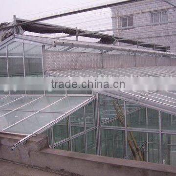 Quarantine Isolated Greenhouse for Scientific Research