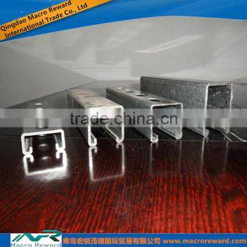 14.16.18.20 Guage Steel Strut Channel of U Channel C Channel photo-5