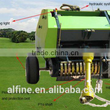 Newest CE approved super quality straw baler
