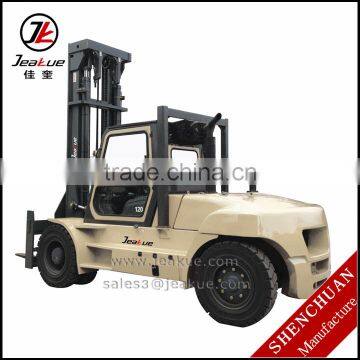 10t 12t diesel forklift with Chinese Engine