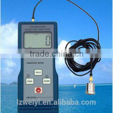 MODEL VM-6320 VIBRATION METER
