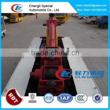 FAW 25 Ton Rotator Recovery Truck for Sale photo-6