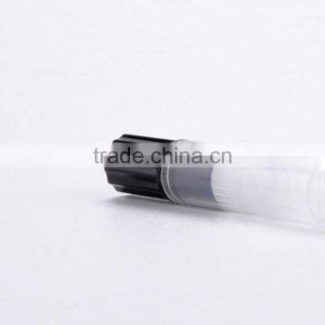 Plastic 1.0ml Bullet Cap Teeth Whitening Pen Lip Gloss Pen Twist Cosmetic Pen photo-6