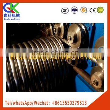 Spiral Pipe Bender Tube Winding Machine Pipe Coiler photo-2