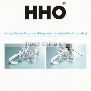 Best Quality Glass Ampoule Filling and Sealing Machine photo-3