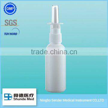 Nasal Sprayer Medical Sprayer 24/410 With PP Hood photo-2