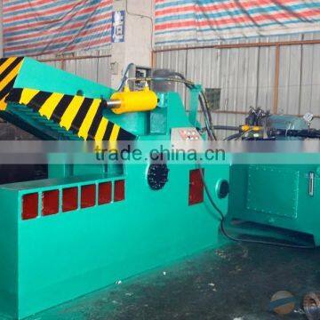 Q43-5000 Automatic PLC Control Alligator Shear for Recycling Industry photo-5