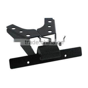 For KAWASAKI GSXR 1000 2009-2012 2010 2011 A Set License Plate Bracket Holder