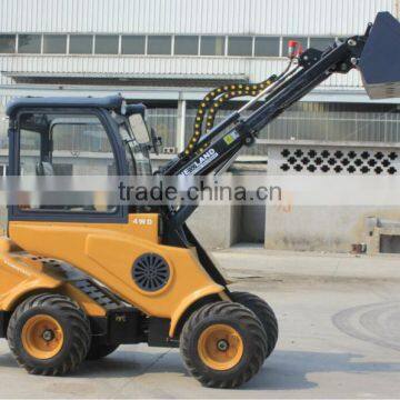 NEWLAND brand W6FD08 series china mini wheel loader