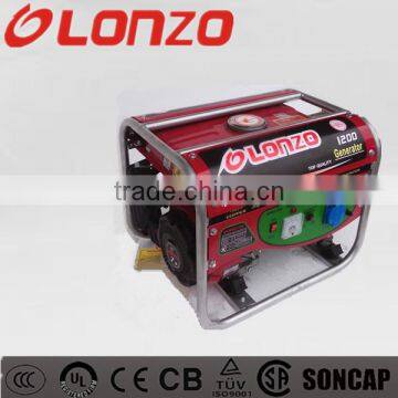 Gasoline Generator Set Generator 4hp