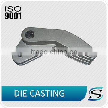 Qingdao Zinc Alloy and Aluminium Die Cast photo-3