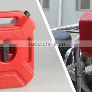 Red Jerry Can 5Lplastic Jerry Can Gasoline Tank photo-2