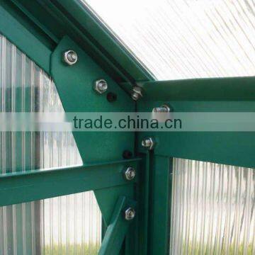 Bayer Polycarbonate Garden Used Greenhouses for SaleHX65128G-1 photo-4