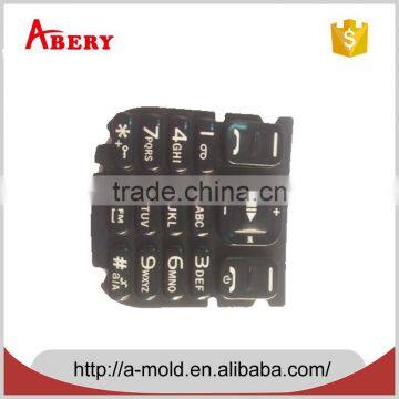 Custom Remote Control (button ) Injection Mould / Mold,plastic Injection Molding Maker photo-3