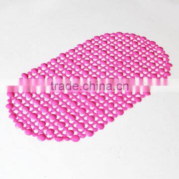 Pure Color 3d Flooring for the Bathroom Comfy Massage Bathroom Mat photo-5