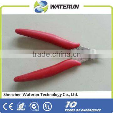 Stainless Steel Cutting Pliers, Wire Cutting Pliers, Flush Cutting Pliers China Manufacturer photo-4