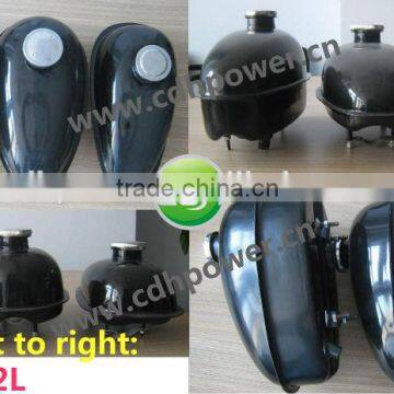 4L Fuel Tank, Bicycle Engine Kit